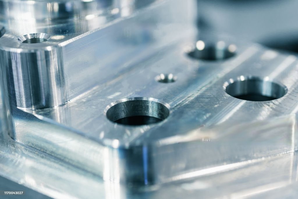 Custom die tooling manufactured in-house