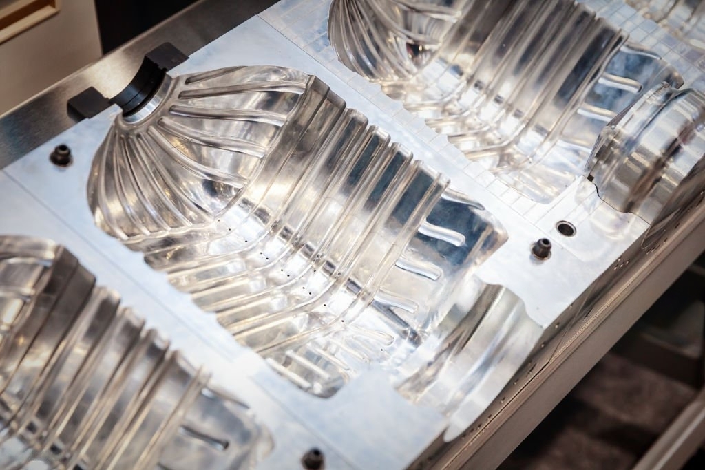 Precision custom mould produced by SNM International Limited